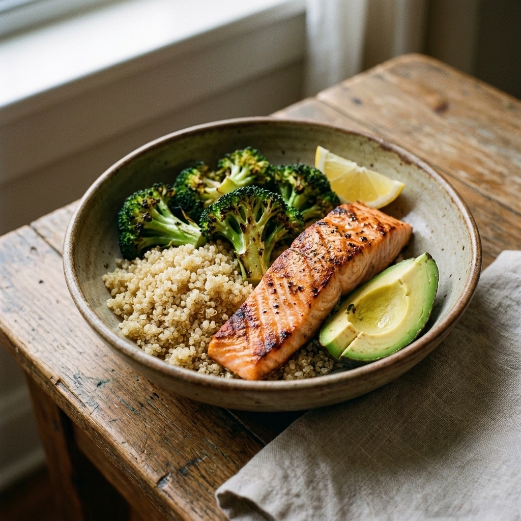 Nutrition for PCOS: Balanced Eating That Supports Hormones