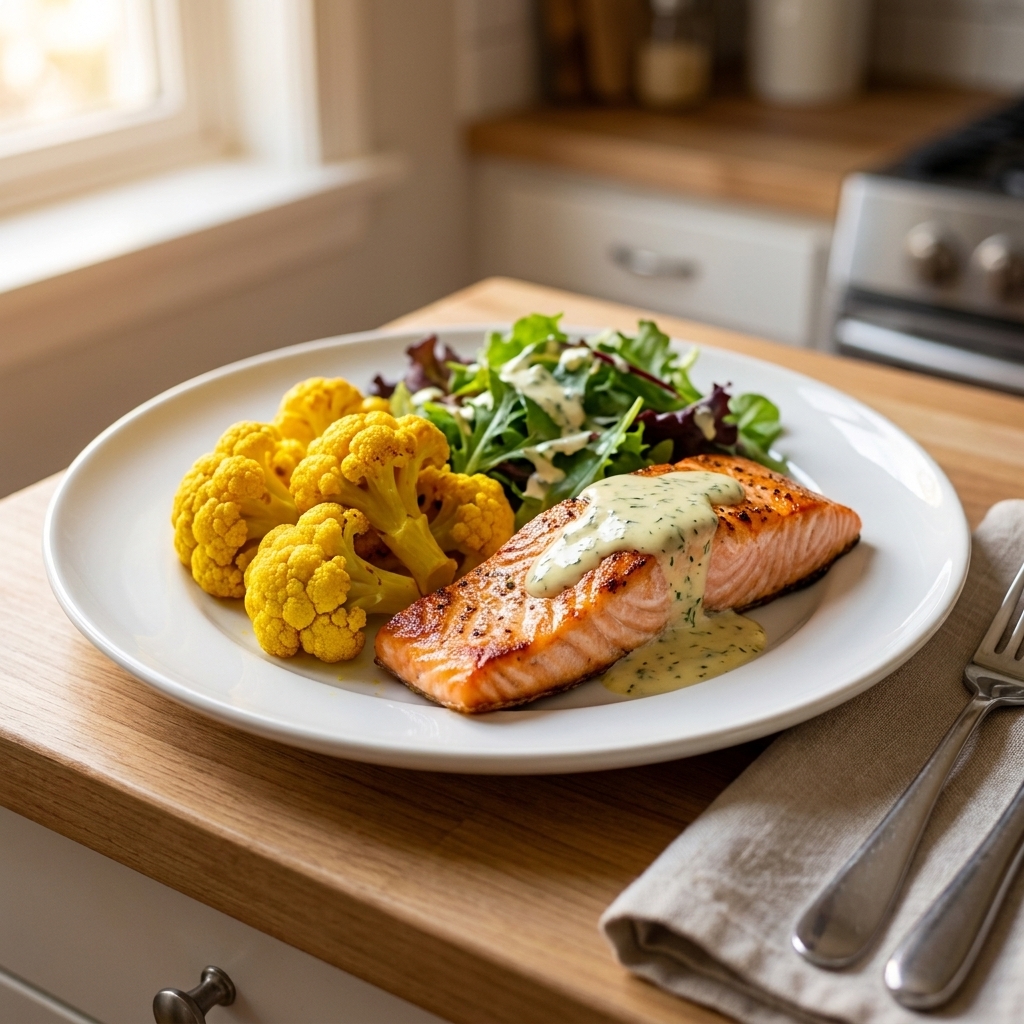 7 Anti-Inflammatory Recipes with Omega-3s and Antioxidants
