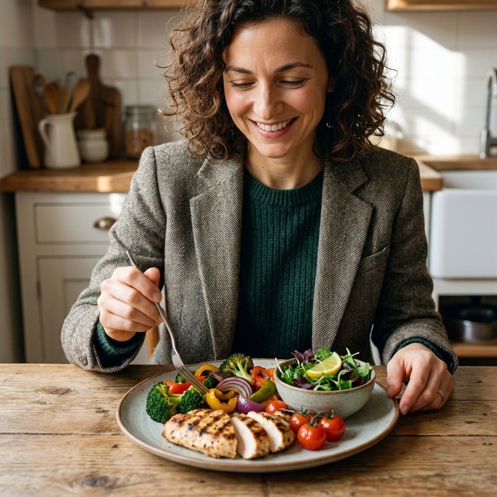 7 Days of High-Protein, Low-Carb Dinners
