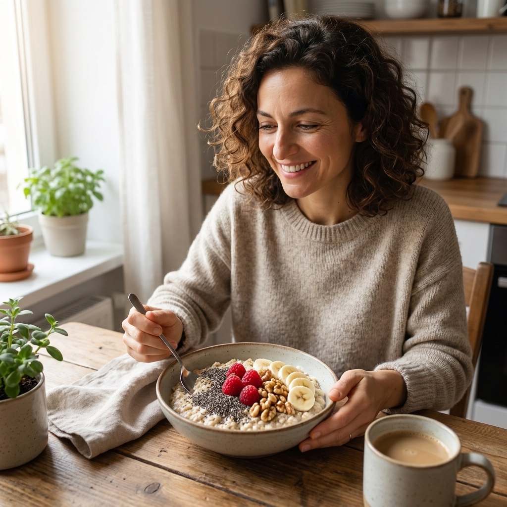 12 High-Fiber Breakfast Recipes to Keep You Full Until Lunch