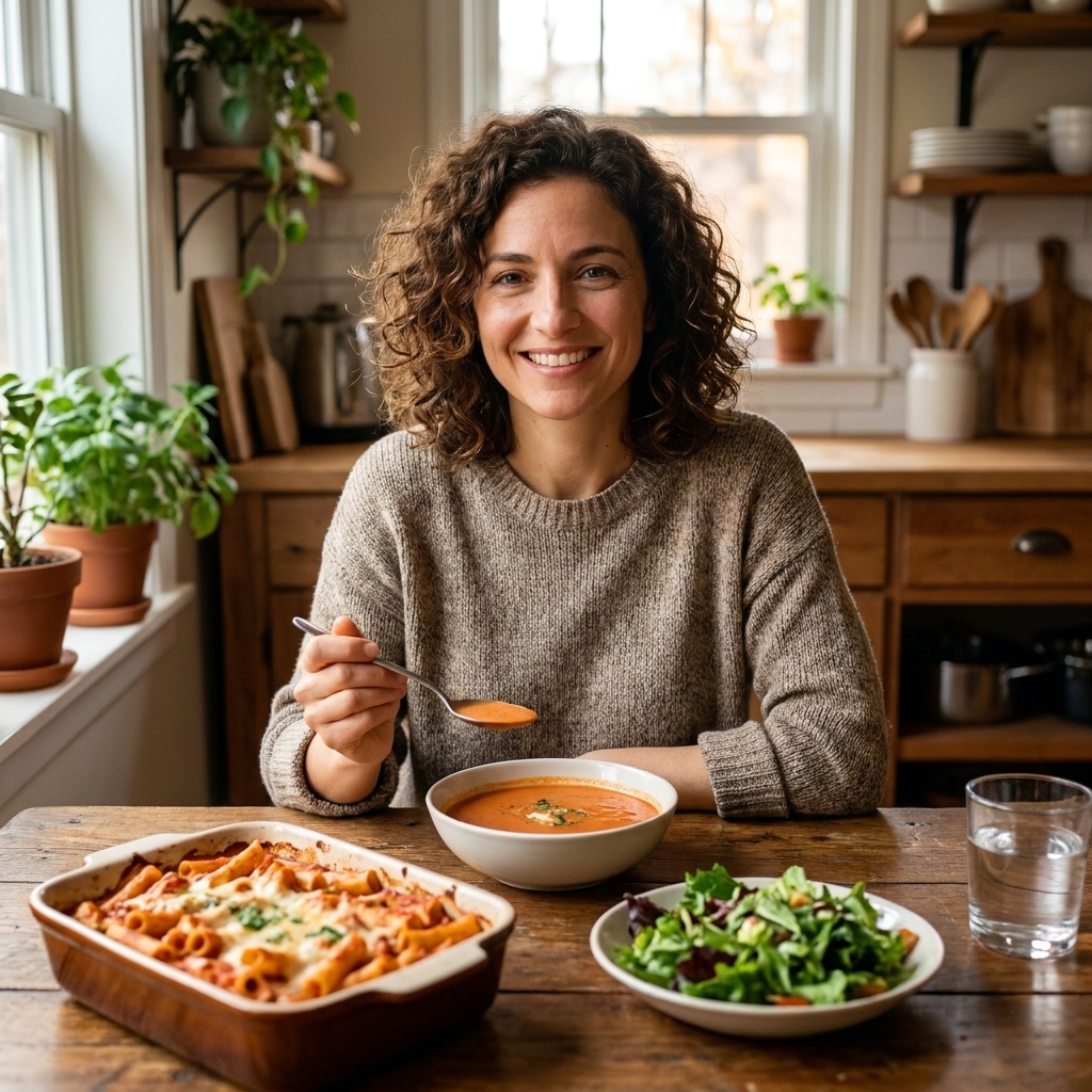 Healthy Comfort Food Swaps: 10 Cozy Recipe Makeovers