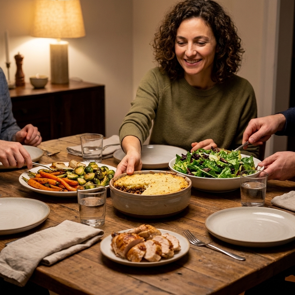 Flexitarian Meal Planning for Beginners