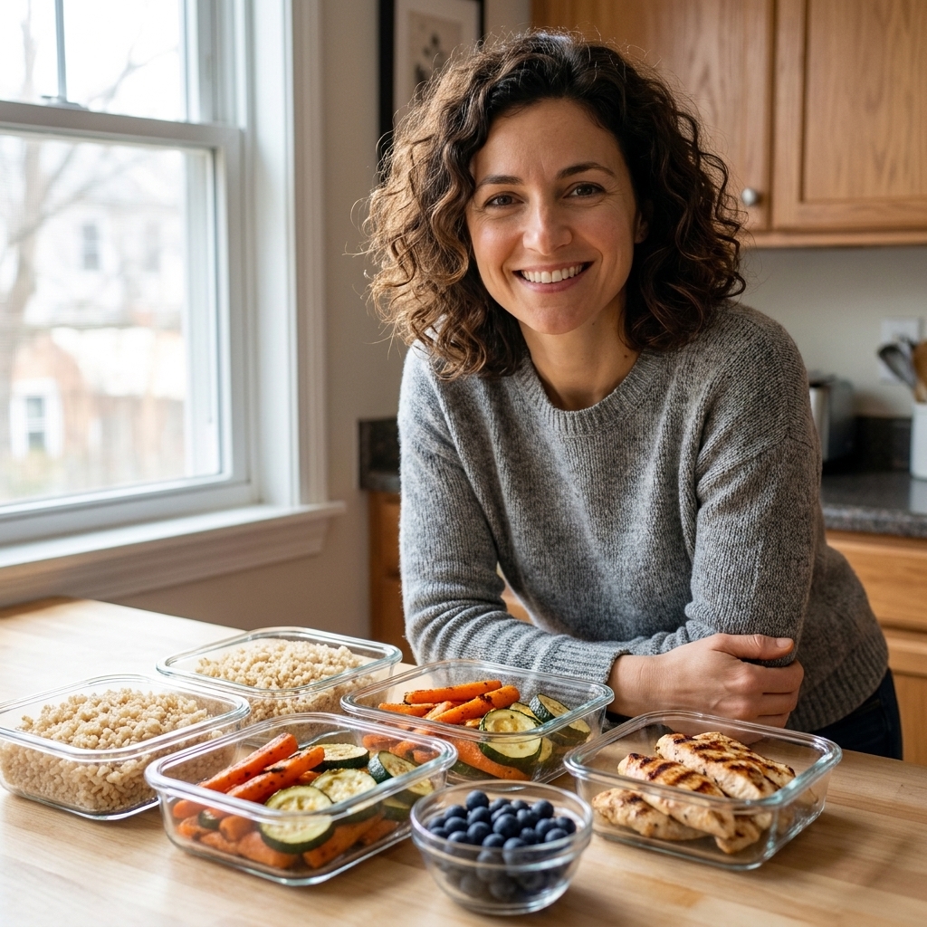 Low-FODMAP Meal Planning for Better Gut Health