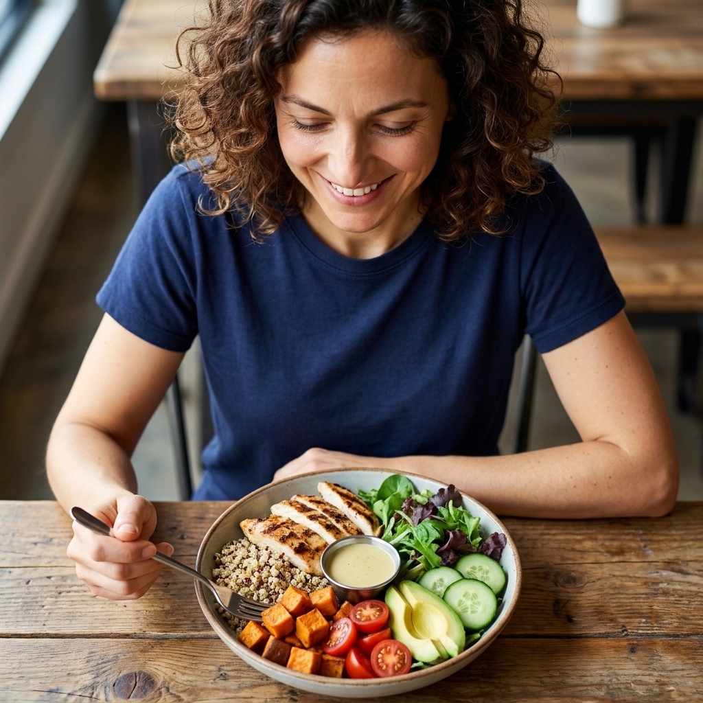 Macro-Balanced Power Bowls