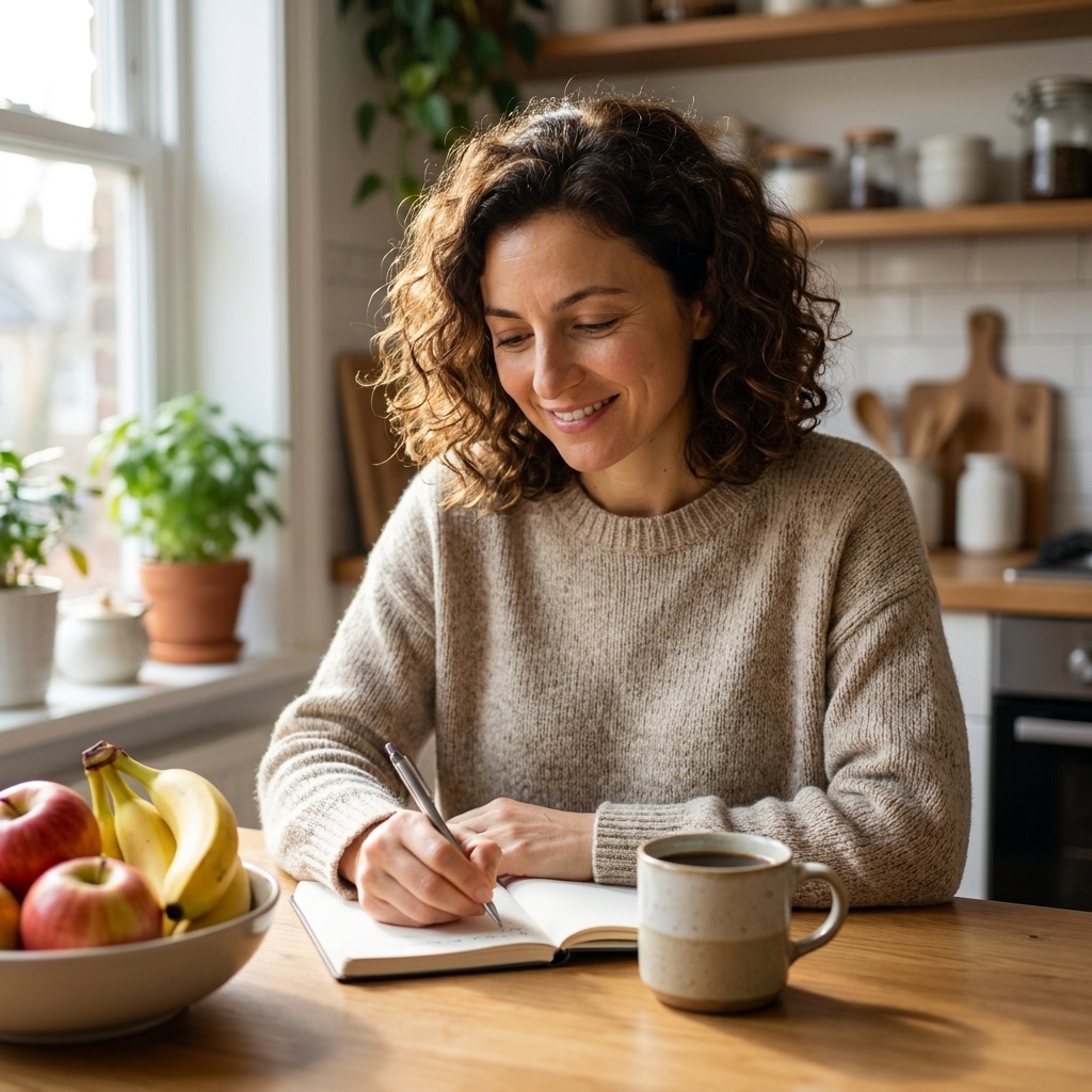 A Foolproof Grocery List for Meal Planning
