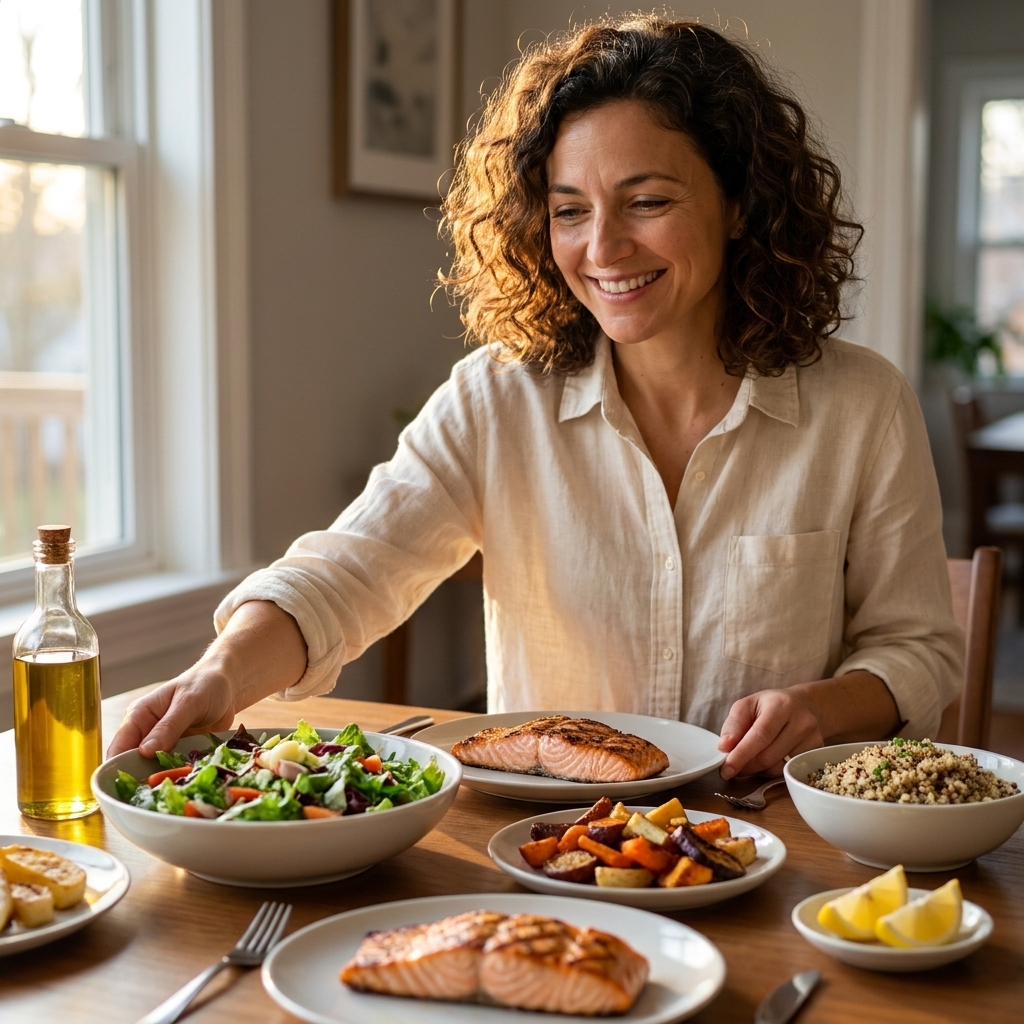 Anti-Inflammatory Meal Planning