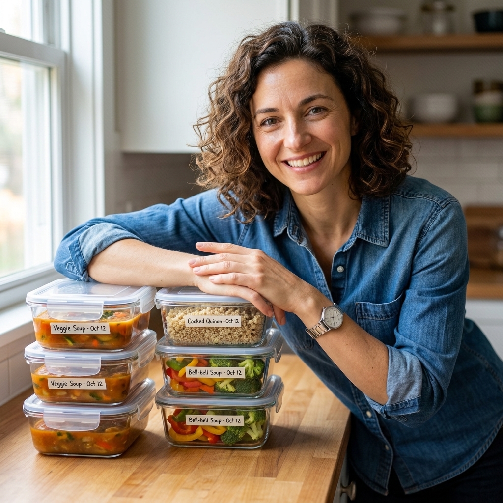 Freezer-Friendly Healthy Recipes