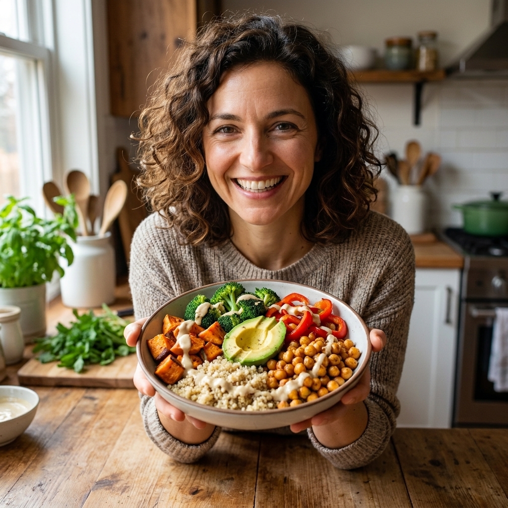 Balanced Gluten-Free Meal Planning Without Processed Swaps